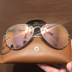 COPY - Ray Bans Classic Aviator Sunglasses